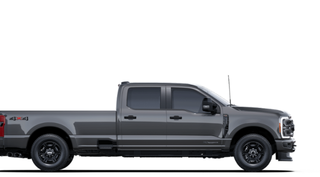 2025 Ford SuperDuty